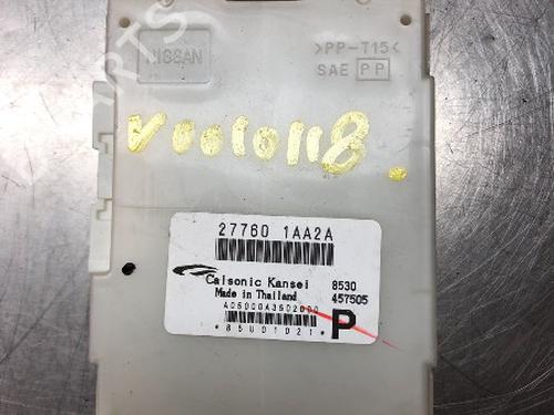 Used Control unit Control unit 17641880 17641880