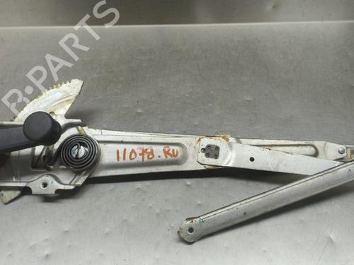 Used Front right window mechanism Front right window mechanism SUZUKI ALTO VII (GF, HA25_, HA35_) 1.0 (AMF310, GFC31S) (68 hp) 33218156 33218156