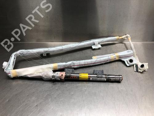 Venstre gardin kollisjonspute TOYOTA IQ (_J1_) 1.0 (KGJ10_, KGJ10R) (68 hp) 16071225