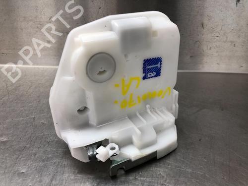 Used Rear left lock MITSUBISHI ECLIPSE CROSS (GK_, GL_) 1.5 T-Mivec (163 hp) 13740768