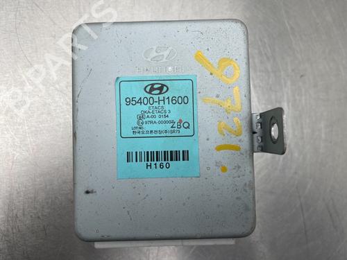 Used Electronic module HYUNDAI TERRACAN (HP) 2.9 CRDi 4WD (163 hp) 10852806