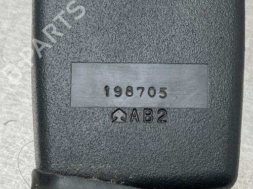 Seat buckle TOYOTA AVENSIS Estate (_T25_) 1.8 VVT-i (ZZT251_, ZZT251R) | BP13176844I32 