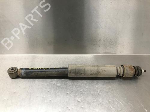 Used Left rear shock absorber NISSAN TIIDA Hatchback (C11) 1.6 (110 hp) 15413809