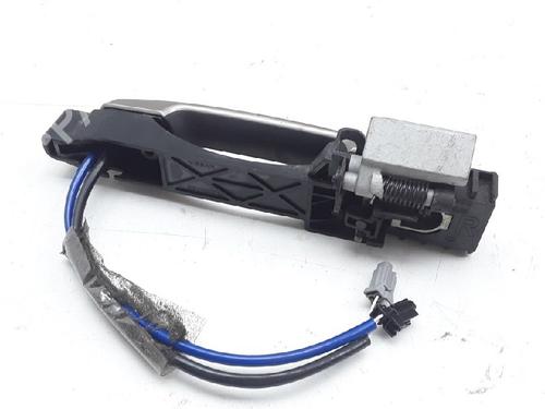 Høyre foran utvendig håndtak NISSAN QASHQAI / QASHQAI +2 I (J10, NJ10, JJ10E) 2.0 | BP10835105C129 