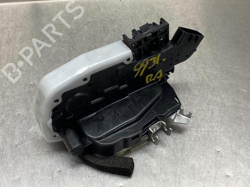 Used Rear right lock NISSAN JUKE (F15) 1.6 (117 hp) 13183556