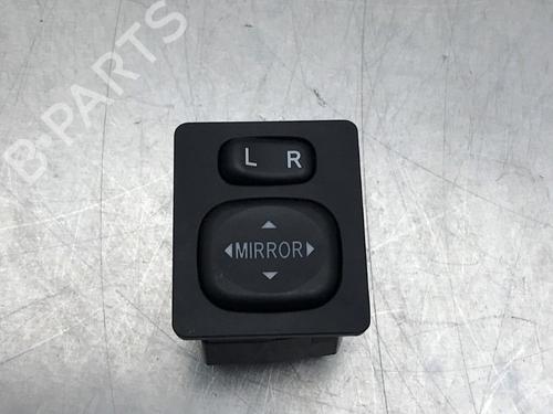Used Mirror switch TOYOTA AURIS Estate (_E18_) 1.2 (NRE185_, NRE185R, NRE185H) (116 hp) 15294265