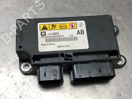 Used ECU airbags CHEVROLET CRUZE (J300) 1.8 (141 hp) 13667286