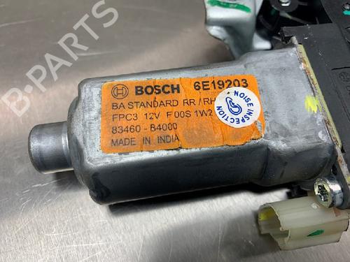 Rear right window mechanism HYUNDAI i10 II (BA, IA) 1.0 | BP10842279C25 