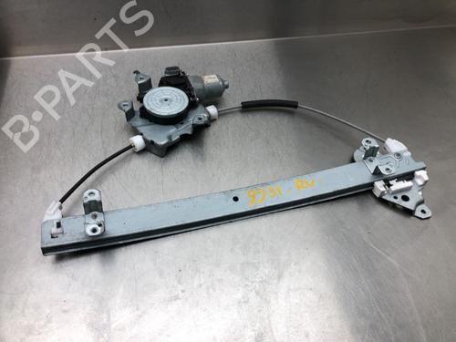 Used Front right window mechanism NISSAN JUKE (F15) 1.6 (117 hp) 11249536