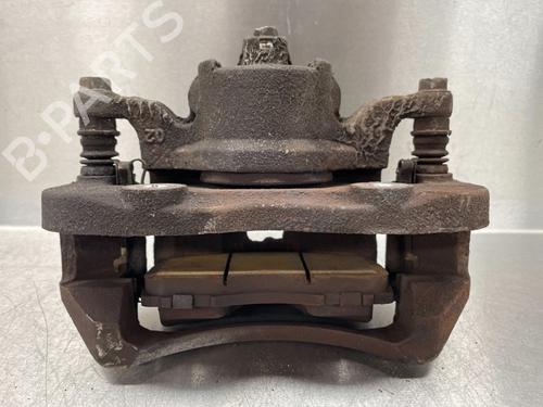 Left front brake caliper NISSAN NV200 / EVALIA Bus 1.6 16V (M20, M20M) | BP15541717M105 