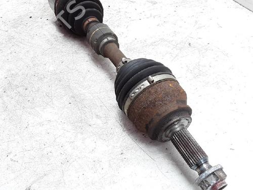 Left front driveshaft MITSUBISHI ASX (GA_W_) 1.8 DI-D 4WD (GA6W) | BP10837710M38 