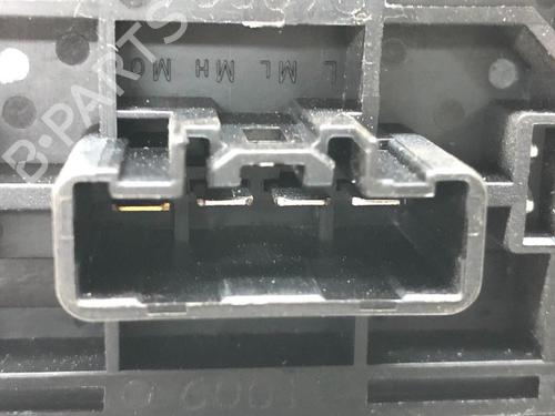 Heater resistor NISSAN MICRA III (K12) 1.2 16V | BP11781126M108 