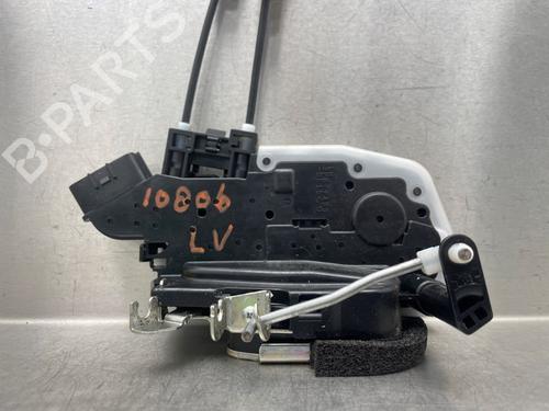 Front left lock NISSAN LEAF (ZE1) Electric | BP25122310C98 