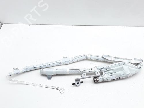 Venstre gardin kollisjonspute MITSUBISHI MIRAGE / SPACE STAR VI Hatchback (A0_A) 1.0 (A05A) (71 hp) 10831194