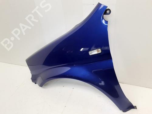 Used Left front fenders HONDA HR-V (GH_) 1.6 16V (GH1, GH3) (105 hp) 10859460