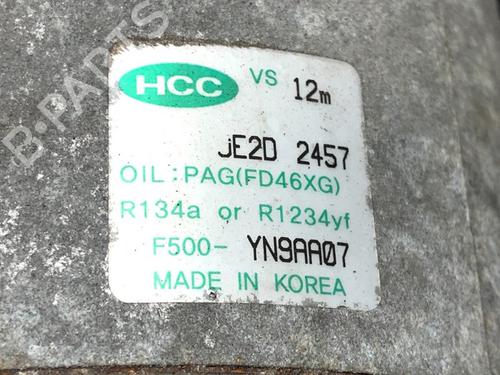 AC compressor HYUNDAI ix20 (JC) 1.4 | BP11044818M34 