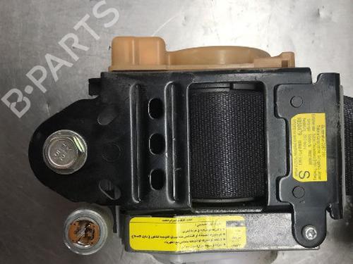 Front right seatbelt SUBARU IMPREZA Hatchback (GR, GH, G3) 2.0 D AWD | BP15219343I25 