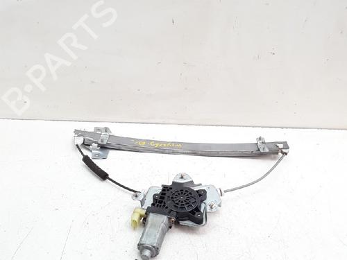 Used Front right window mechanism KIA PICANTO I (SA) 1.0 (61 hp) 10835035