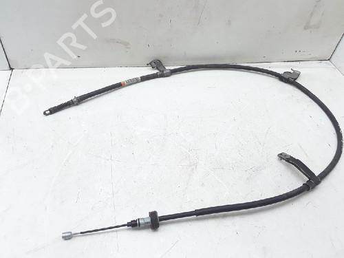 Used Handbrake cable HYUNDAI i20 II (GB, IB) 1.0 T-GDI (101 hp) 13174398