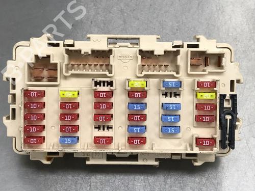 Fuse box NISSAN X-TRAIL I (T30) 2.2 dCi | BP10815751E1 