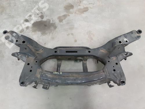 Used Subframe Subframe NISSAN QASHQAI II SUV (J11, J11_) 1.6 DIG-T (163 hp) 10857235 10857235