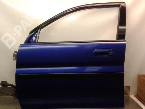 Used Left front door Left front door HONDA HR-V (GH_) 1.6 16V 4WD (GH2, GH4) (105 hp) 10827030 10827030