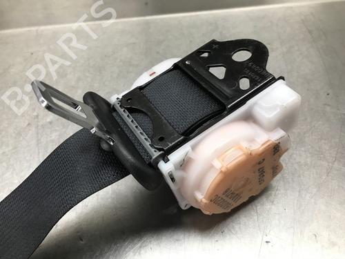 Rear center seatbelt SUZUKI BALENO (FW, EW) 1.0 (A1K310) | BP13182466I27 