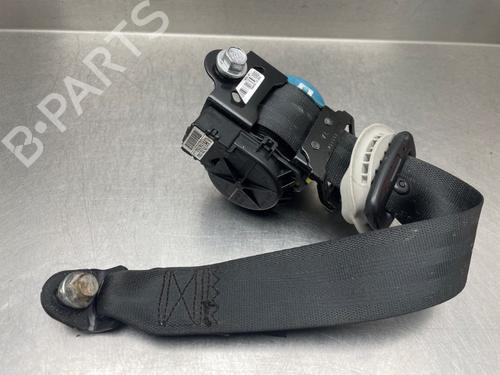 Used Rear left seatbelt KIA PICANTO II (TA) 1.0 (69 hp) 25122281