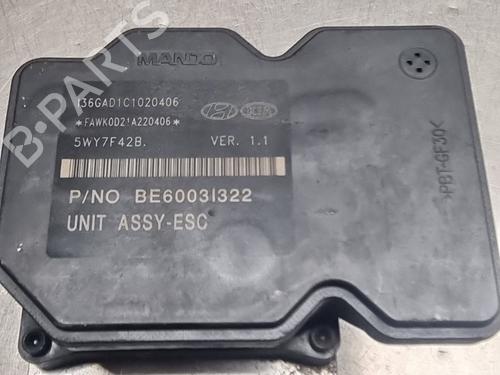 ABS pump KIA SPORTAGE III (SL) 2.0 CVVT | BP16531804M43