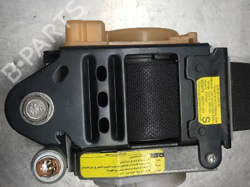 Front left seatbelt SUBARU IMPREZA Hatchback (GR, GH, G3) 2.0 D AWD | BP15219237I26 