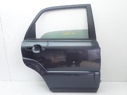 Used Right rear door Right rear door KIA SPORTAGE II (JE_, KM_) 2.0 i 16V (141 hp) 10839771 10839771
