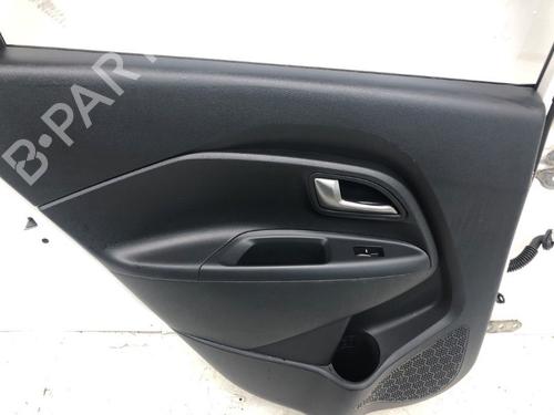 Left rear door KIA RIO III (UB) 1.2 CVVT | BP16047875C4 