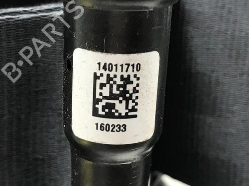 Front left seatbelt HYUNDAI i20 II (GB, IB) 1.0 T-GDI | BP14935653I26
