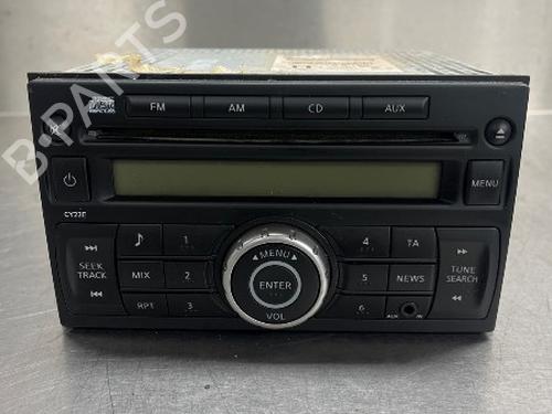 Used Radio NISSAN NV200 Van 1.5 dCi 90 (M20, M20N, M20M) (90 hp) 17761219