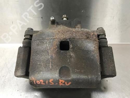 Used Right front brake caliper MAZDA 6 Saloon (GH) 1.8 MZR (120 hp) 15413850