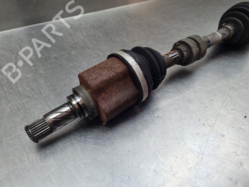 Left front driveshaft NISSAN PULSAR Hatchback (C13) 1.6 DIG-T | BP33181232M38 - Image 2