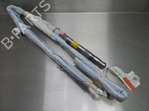 Used Right curtain airbag TOYOTA IQ (_J1_) 1.0 (KGJ10_, KGJ10R) (68 hp) 10824762