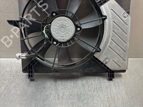 Used Radiator fan SUZUKI IGNIS III (MF, FF) 1.2 (ATK412) (90 hp) 19416706