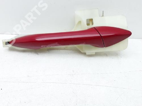 Used Rear right exterior door handle Rear right exterior door handle HYUNDAI i30 (GD) 1.6 GDI (135 hp) 10837786 10837786