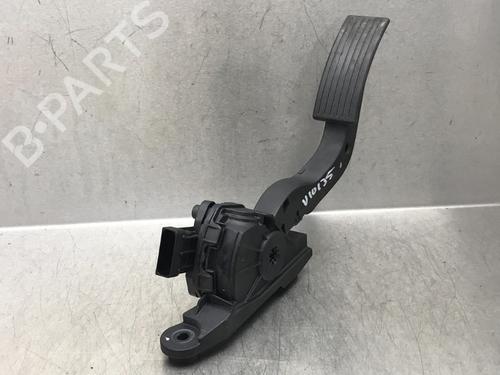 Used Pedal HYUNDAI i20 II (GB, IB) 1.0 T-GDI (101 hp) 14935650