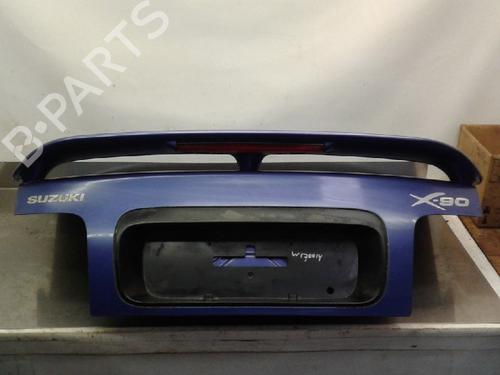 Used Tailgate Tailgate 10826278 10826278