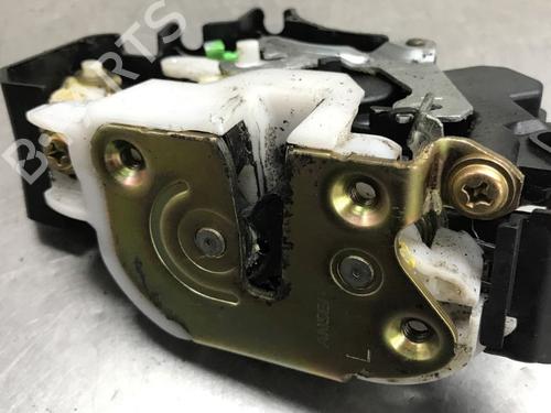 Front left lock MITSUBISHI COLT VI (Z3_A, Z2_A) 1.5 (Z23A) | BP16911218C98 