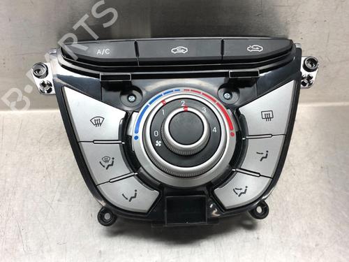 Used Climate control Climate control HYUNDAI ix20 (JC) 1.4 (90 hp) 32509968 32509968