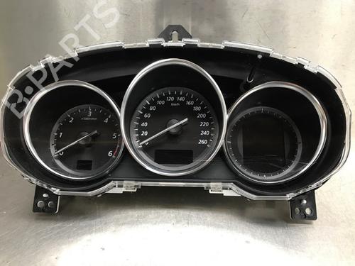 Used Instrument cluster Instrument cluster 17184256 17184256
