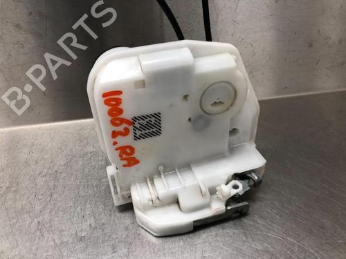 Rear right lock MITSUBISHI OUTLANDER III (GG_W, GF_W, ZJ, ZL, ZK) Plug-in Hybrid (GG2W) | BP13185539C99 