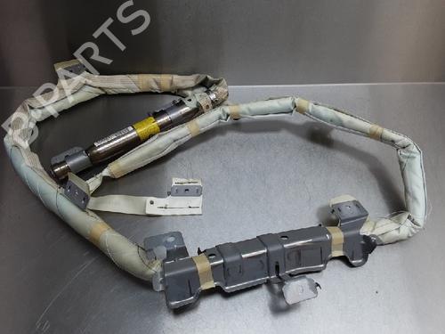 Used Right curtain airbag MITSUBISHI LANCER VIII (CY_A, CZ_A) 1.8 (CY3A, CY6A) (143 hp) 10848938
