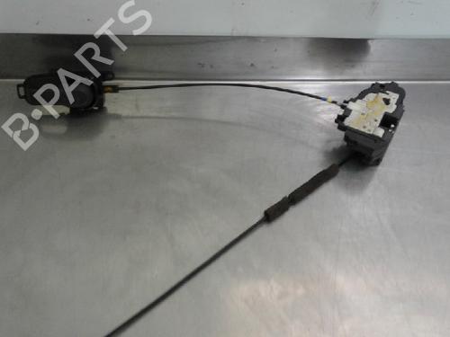Used Rear left lock NISSAN NOTE (E11, NE11) 1.5 dCi (86 hp) 13169183