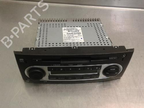 Bilradio MITSUBISHI COLT VI (Z3_A, Z2_A) 1.3 (Z21A) (95 hp) 10826735