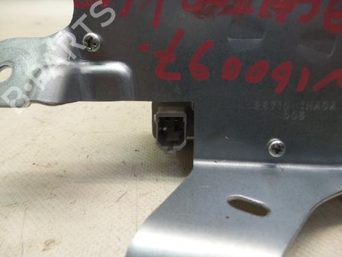 Rear wiper motor NISSAN MICRA IV (K13K, K13KK) 1.2 DIG-S | BP10824300M102 