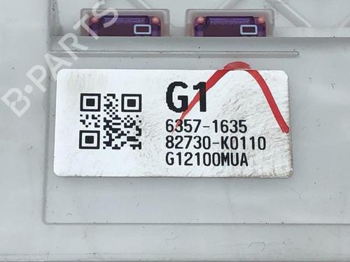 Fuse box TOYOTA YARIS (_P21_, _PA1_, _PH1_) 1.5 Hybrid (MXPH11) | BP11930464E1 
